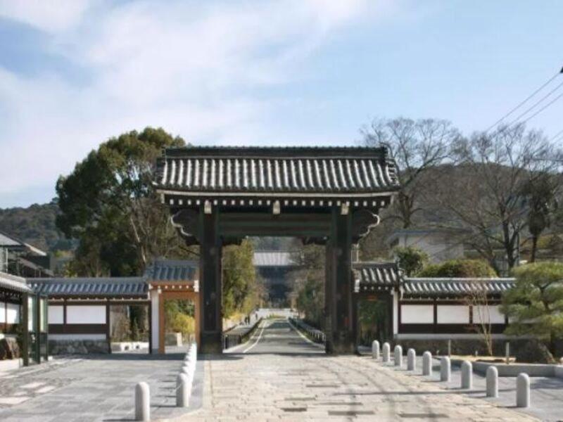 Chion-In Wajun Kaikan Kyoto Eksteriør bilde