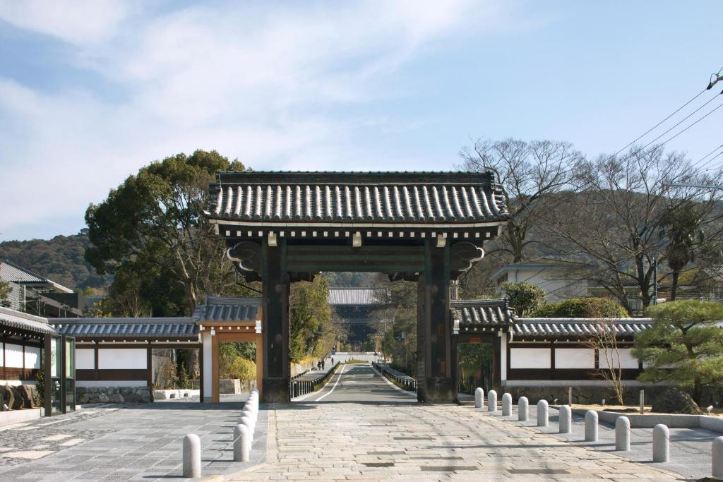 Chion-In Wajun Kaikan Kyoto Eksteriør bilde