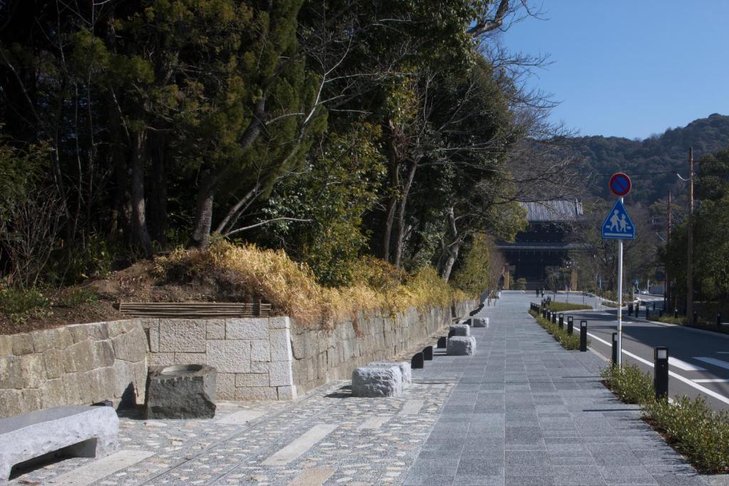 Chion-In Wajun Kaikan Kyoto Eksteriør bilde