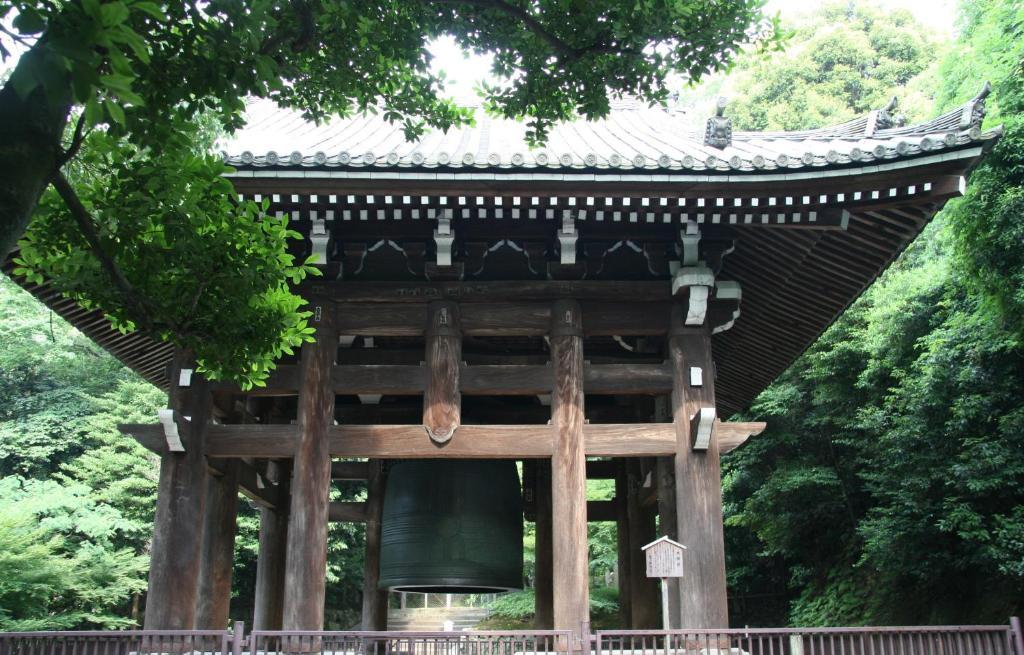 Chion-In Wajun Kaikan Kyoto Eksteriør bilde