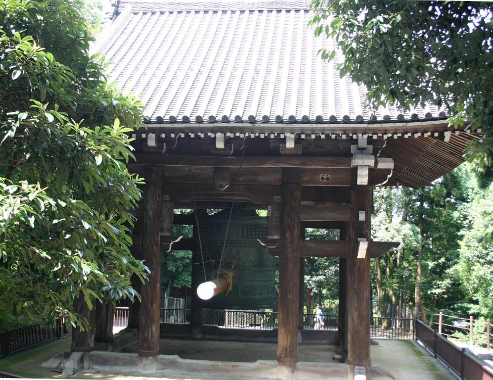 Chion-In Wajun Kaikan Kyoto Eksteriør bilde